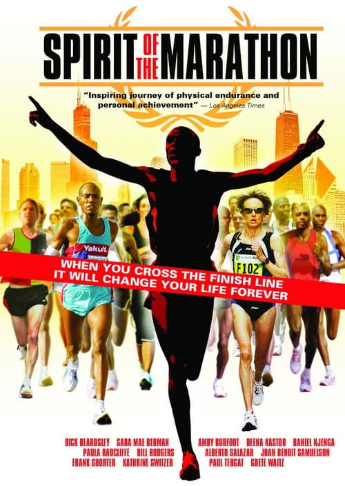Poster for Spirit of the Marathon