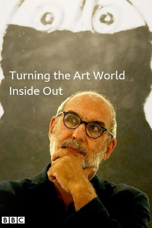 Poster for Turning the Art World Inside Out