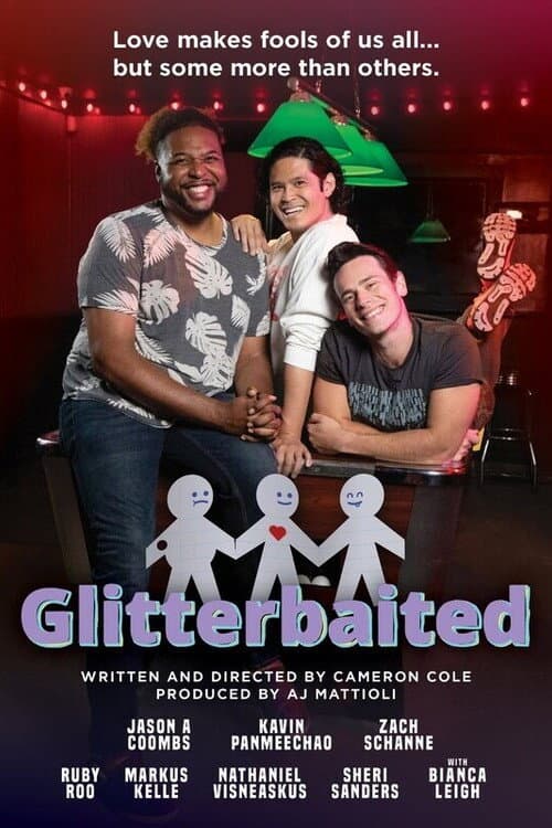 Poster for Glitterbaited