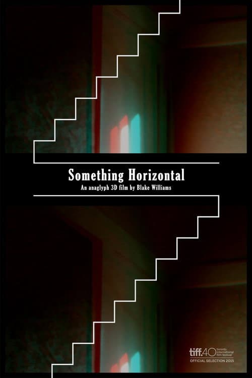Poster for Something Horizontal