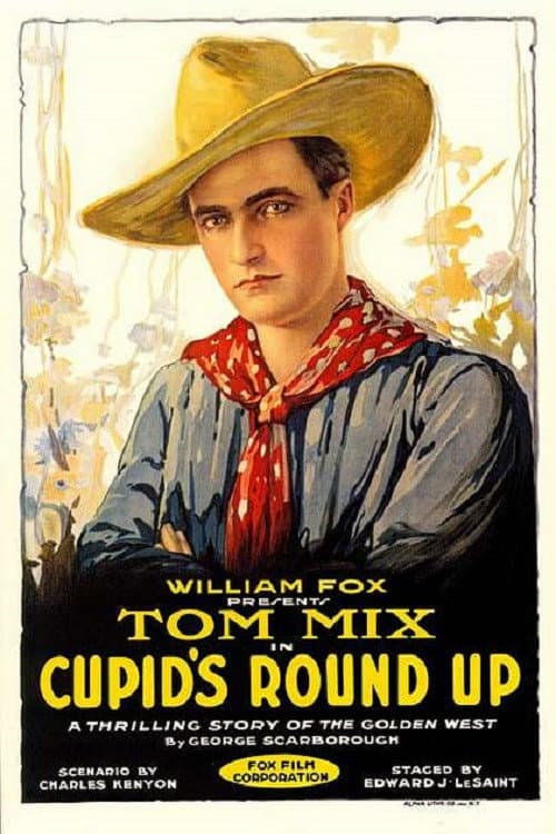 Poster for Cupid's Roundup