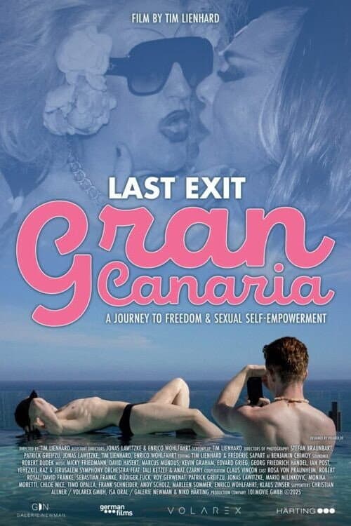 Poster for Last Exit Gran Canaria