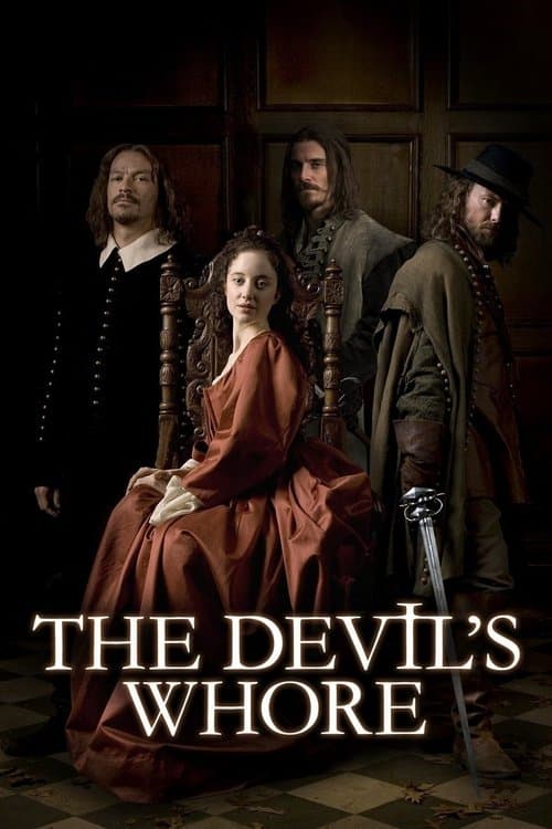 Poster for The Devil's Whore