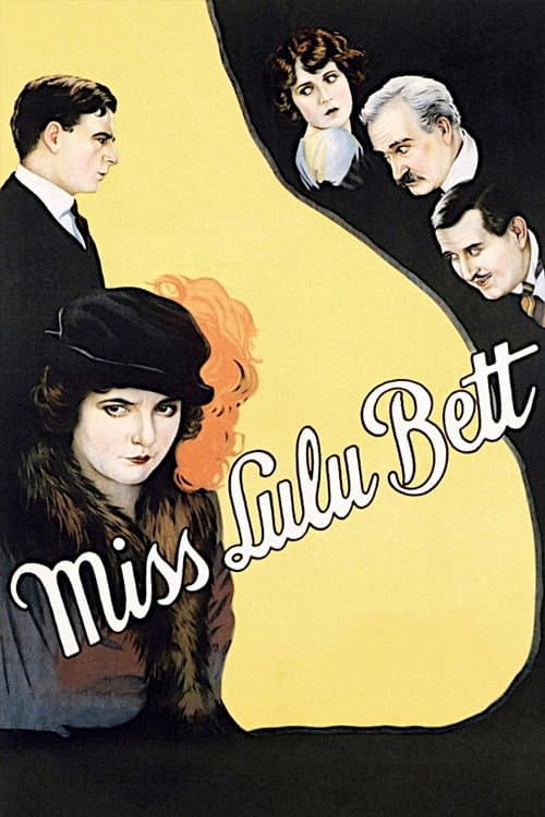 Poster for Miss Lulu Bett