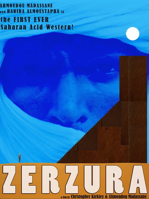 Poster for Zerzura