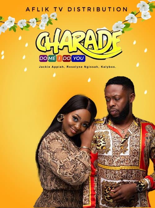 Poster for Charade