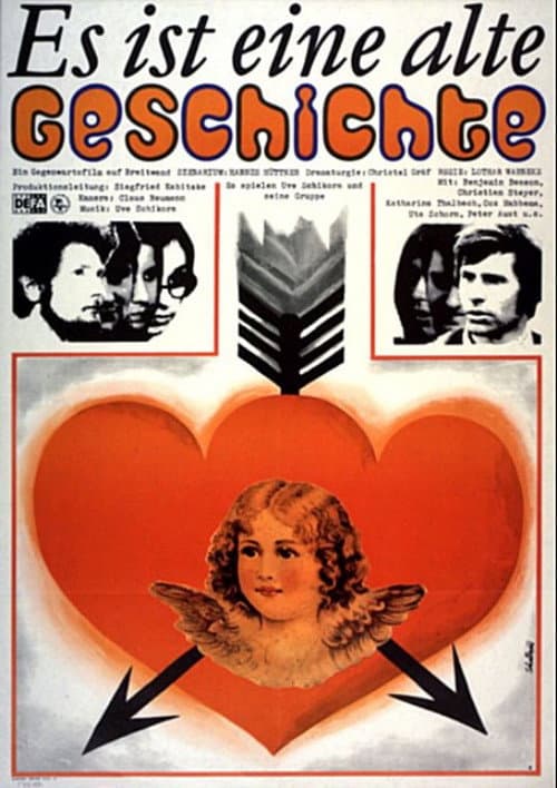 Poster for Es ist eine alte Geschichte...