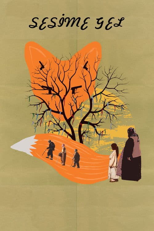 Poster for Come to My Voice