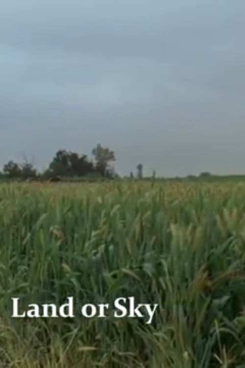 Poster for Land or Sky