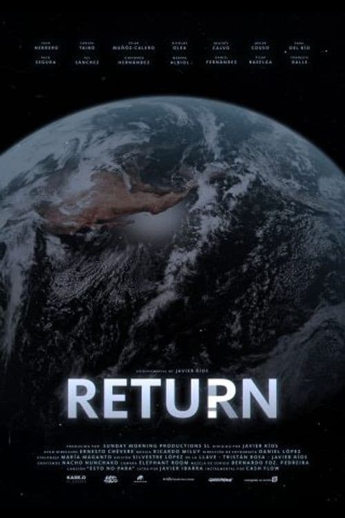 Poster for Return