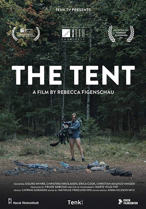 Poster for The Tent
