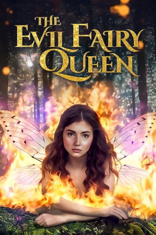 Poster for The Evil Fairy Queen