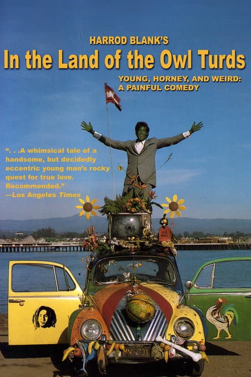 Poster for In the Land of the Owl Turds
