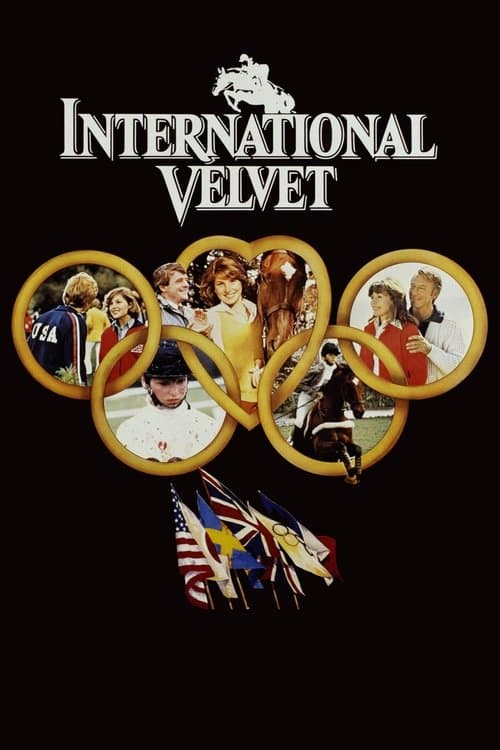 Poster for International Velvet