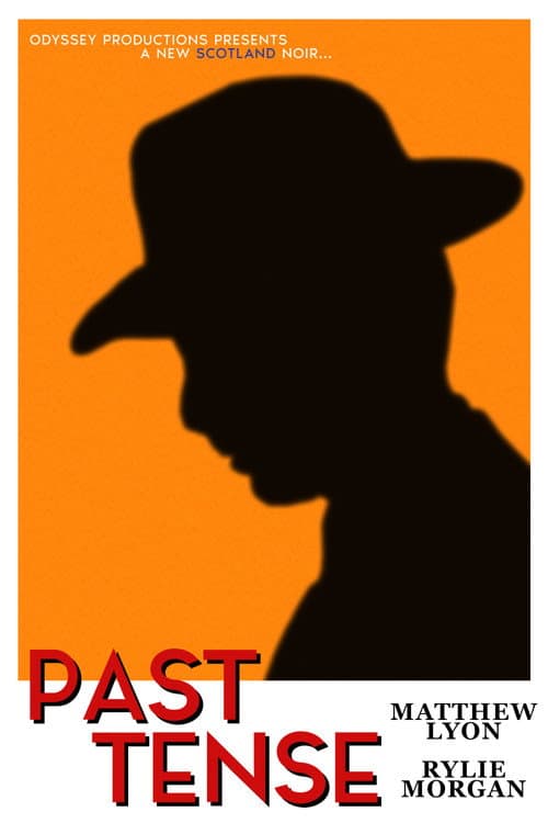 Poster for Scotland Noir: Past Tense