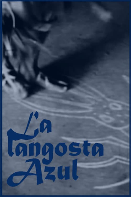 Poster for The Blue Lobster