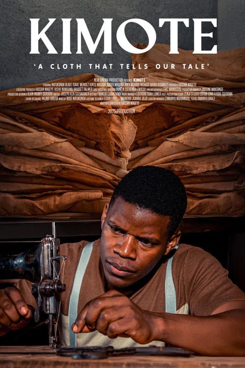 Poster for Kimote
