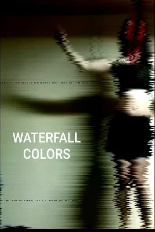 Poster for Waterfall Colors