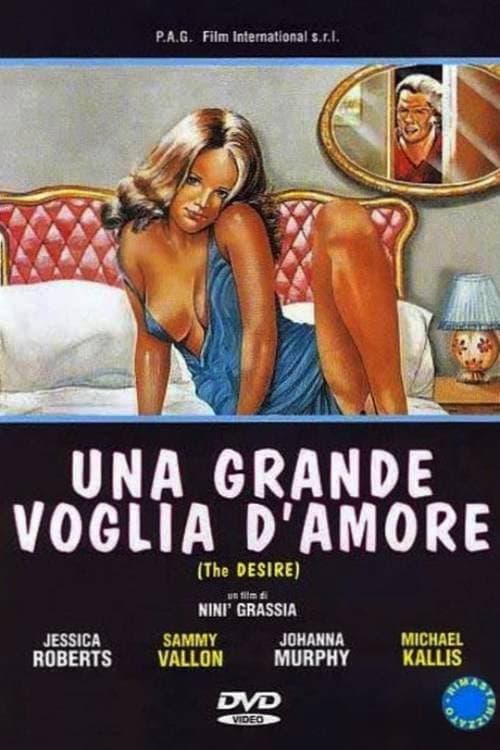 Poster for Una grande voglia d'amore