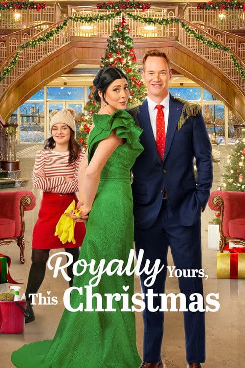 Poster for Royally Yours, This Christmas