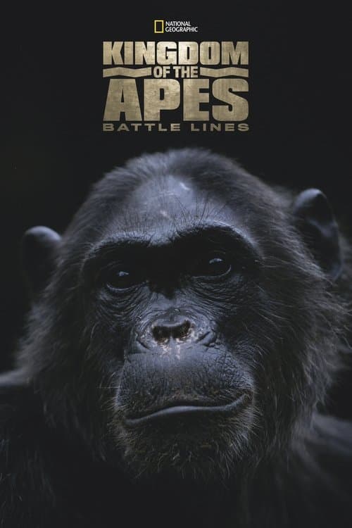 Постер до фільму «Kingdom of the Apes: Battle Lines»