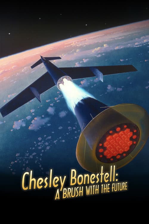Poster for Chesley Bonestell: A Brush with the Future