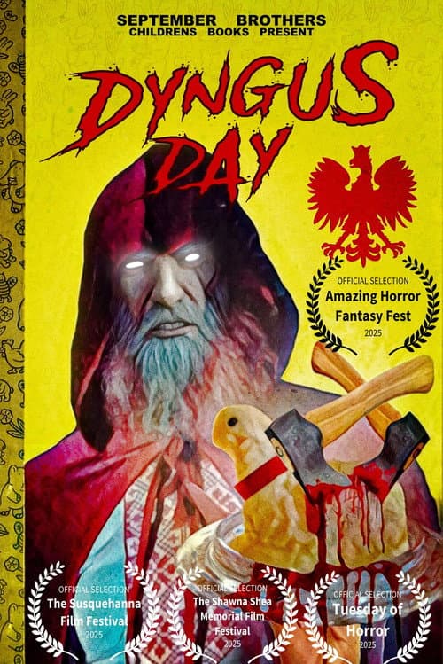 Poster for Dyngus Day