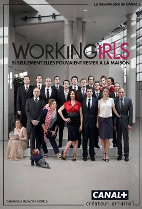 Poster for WorkinGirls