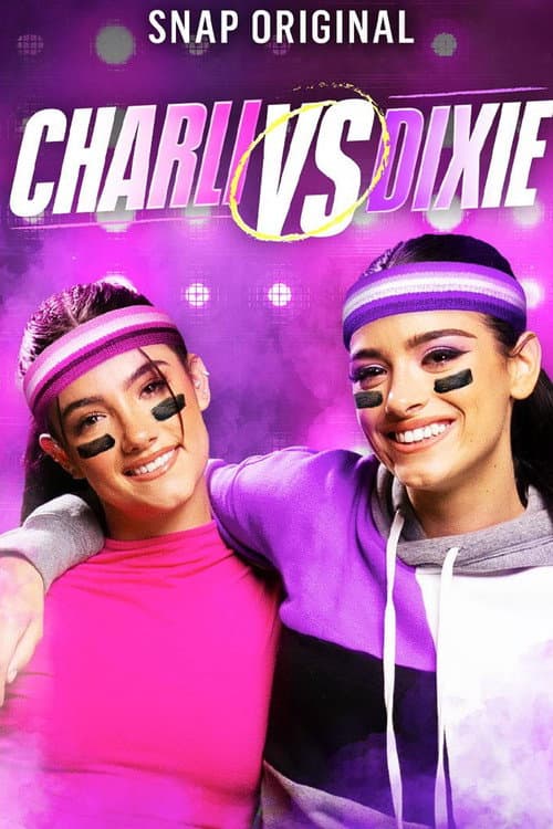 Poster for Charli vs Dixie