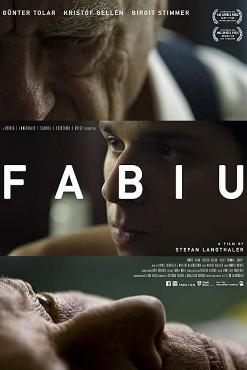 Постер до фільму «Fabiu»