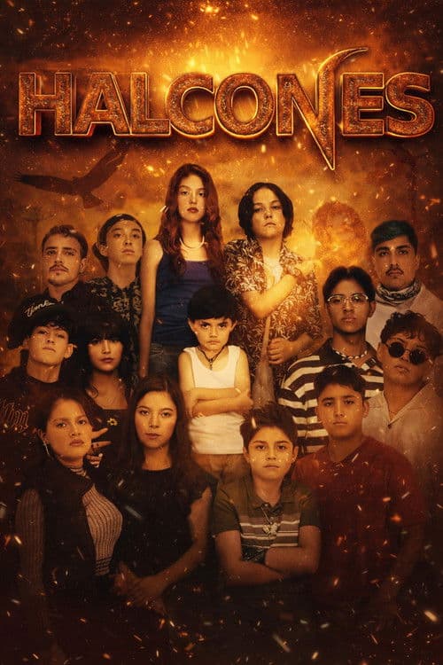 Poster for Falcons