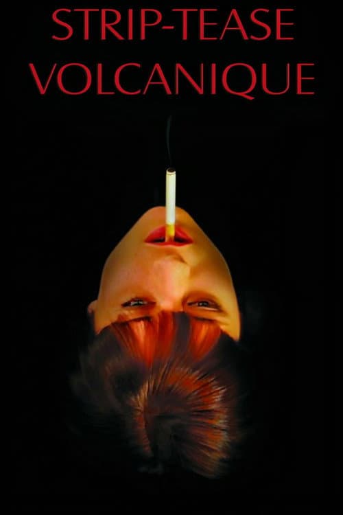 Poster for Volcanic Strip Tease