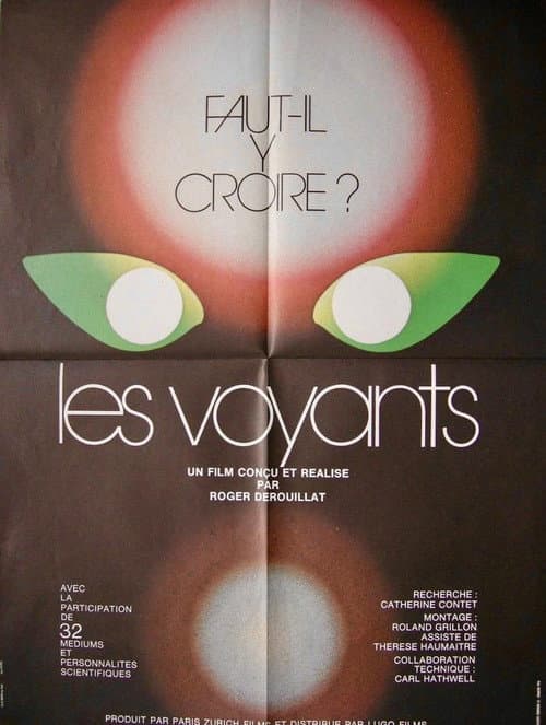 Poster for Les voyants