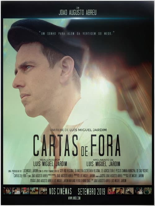 Poster for Cartas de Fora