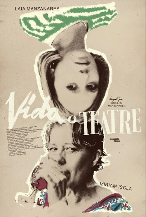 Poster for Life of Theater