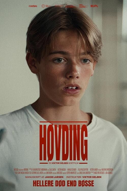 Poster for Høvding