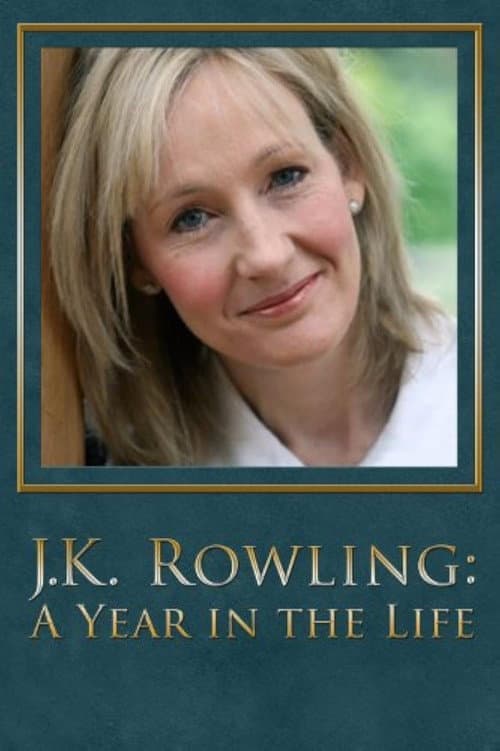 Poster for J.K. Rowling: A Year in the Life