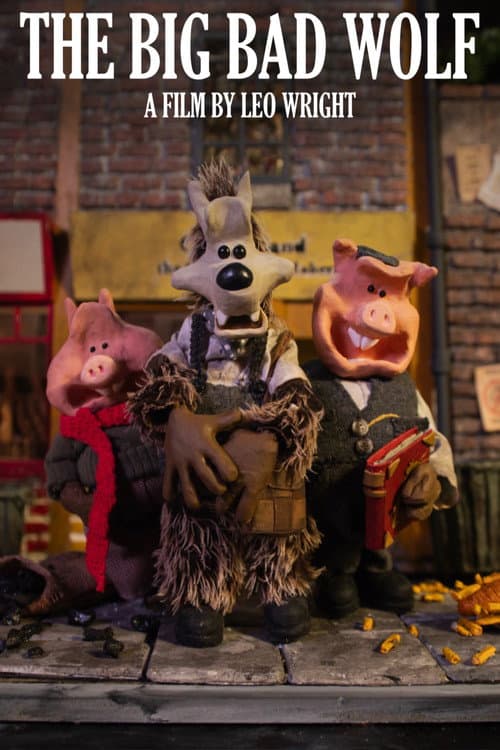 Poster for The Big Bad Wolf