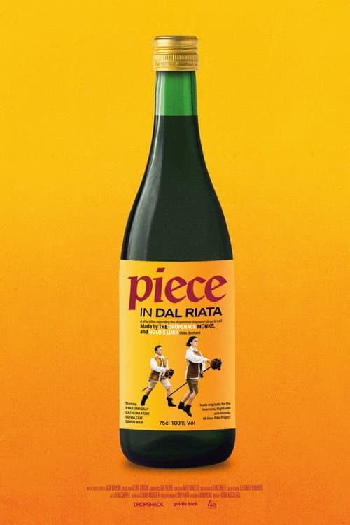 Poster for Piece in Dal Riata