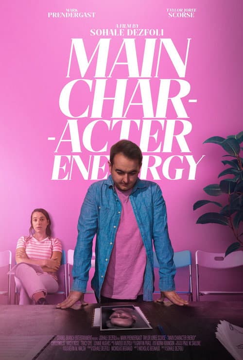 Poster for Main Character Energy