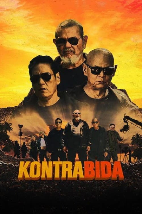 Poster for Kontrabida