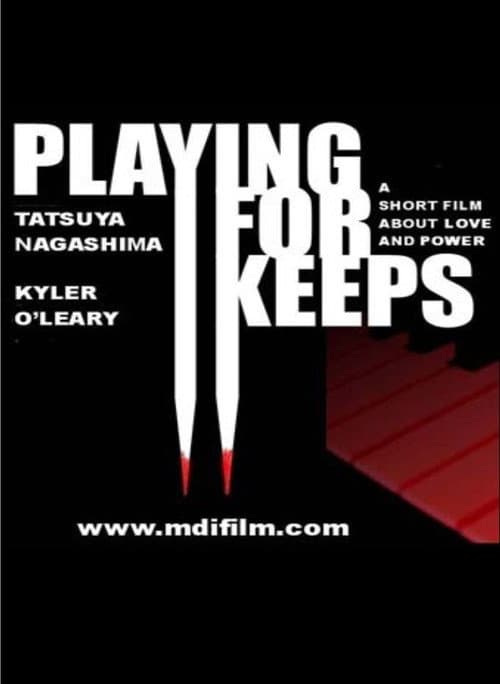 Poster for Playing for Keeps