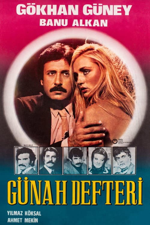 Poster for Günah Defteri