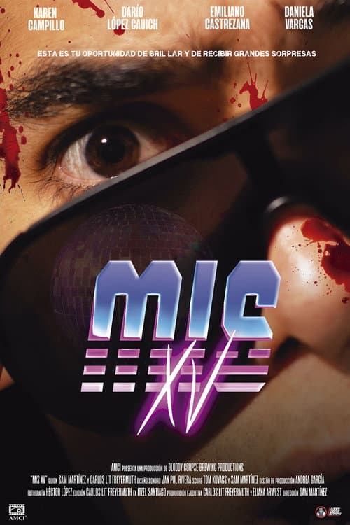 Poster for Mis XV