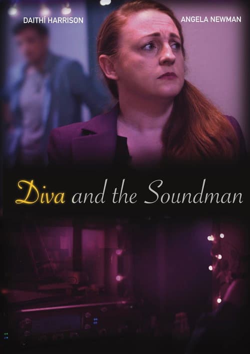 Poster for Diva and the Sound Man