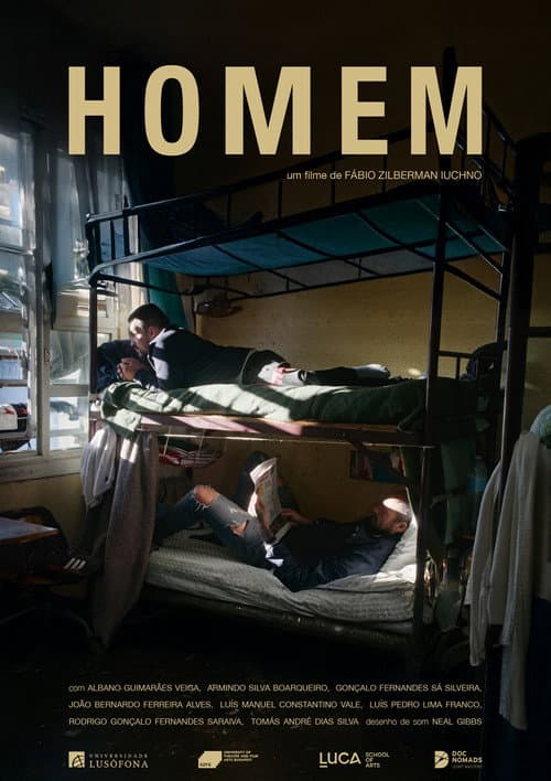 Poster for Man