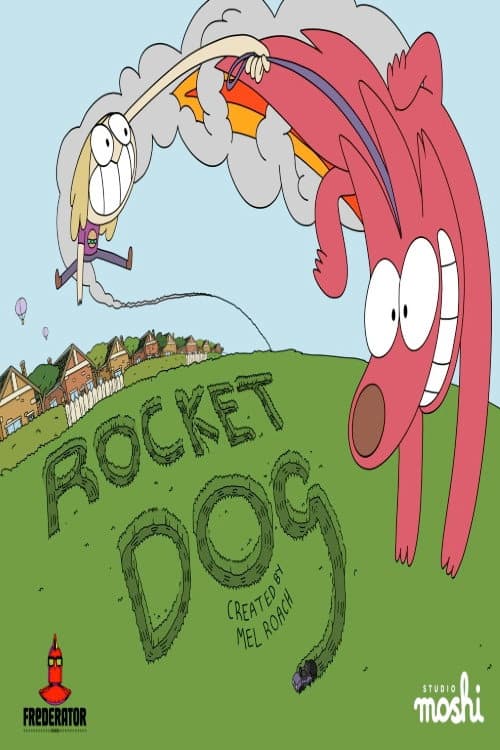 Poster for Rocket Dog