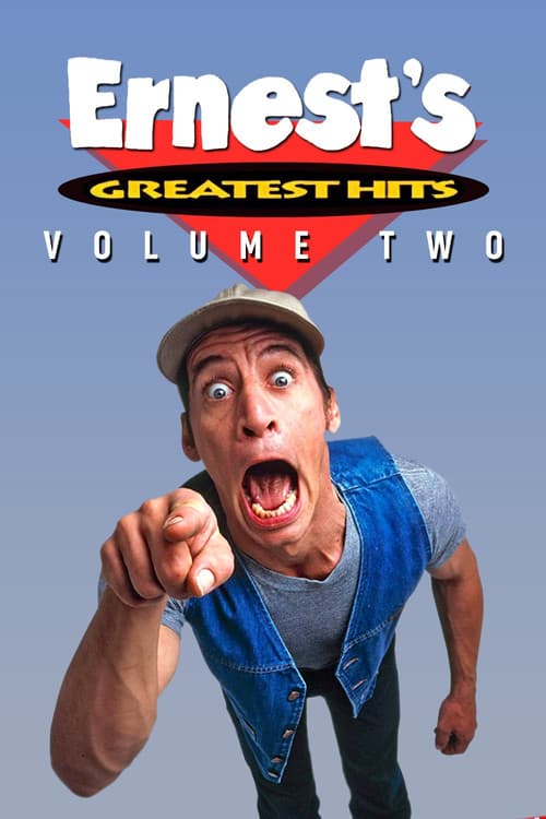 Poster for Ernest's Greatest Hits Volume 2