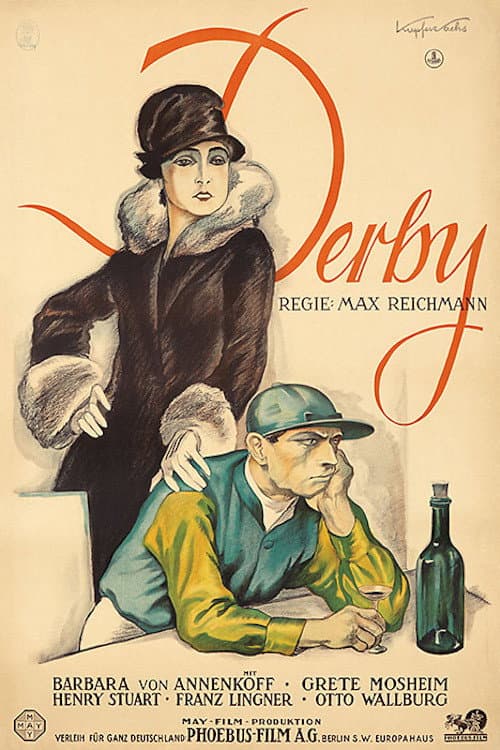 Poster for Derby