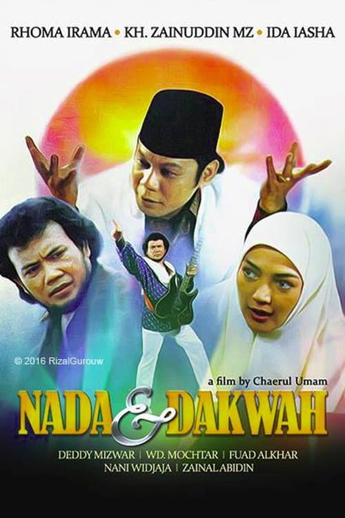 Poster for Nada dan Dakwah